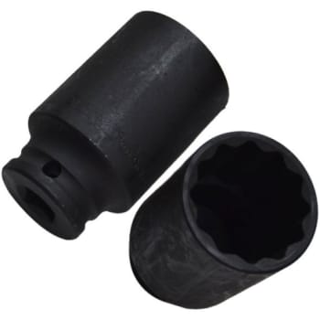 BaTo krafttop 1/2" x 36 mm, 78 mm lang, 12kt.
