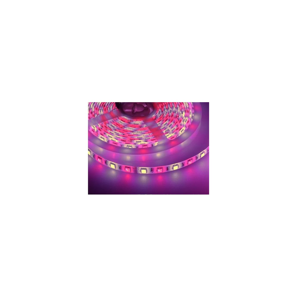 V-Tac 10,8W/m RGB+WW LED strimmel - 5m, 60 LED pr. meter - Input: 12V - 900lm/m