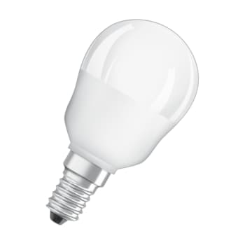 LED Krone remote 4,2W 827, 250 lumen, E14, mat, dæmpbar
