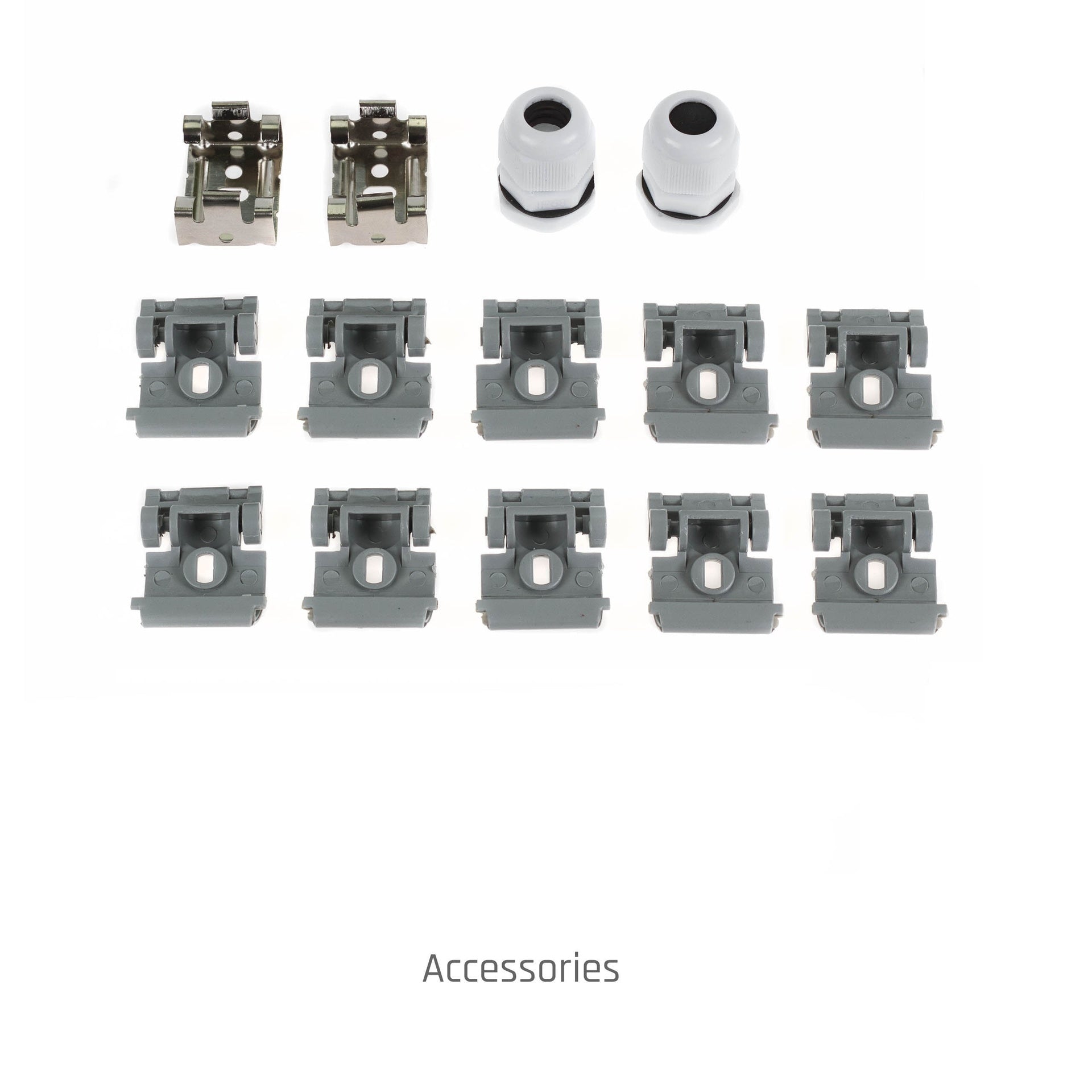 Limea LED armatur for LED rør 2x150cm IP65