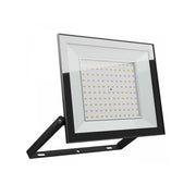 100W projektør Noctis Lux 4 - Sort, IP65, 230V, Spectrum.