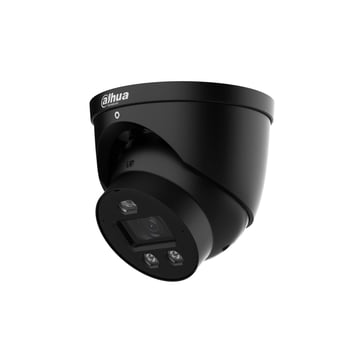 8MP 1/1,8"Sort Smart Dual Light Active Deterrence Tioc Fast Objektiv 2.8mm Kamera