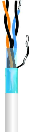 SIGNALKABEL PTS 3X2X0,6 HV.TR DCA