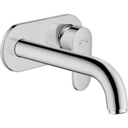 Hansgrohe Vernis Blend 2-huls håndvaskarmatur indbygning 207mm, krom