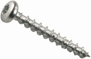 TRÆSKRUE FORZINK 4,0X16 (400)