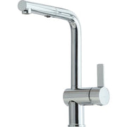 Lavabo Kubus 285 køkkenarmatur med udtræk krom