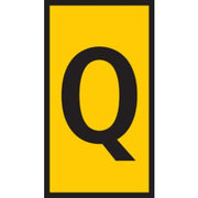 LEDNINGSMÆRKE Q GUL W2
