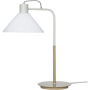 Hübsch spot bordlampe khaki