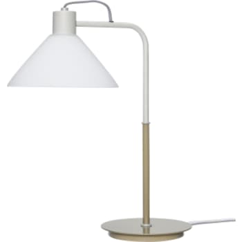 Hübsch spot bordlampe khaki