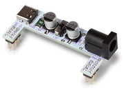 Breadboard strømforsyningsmodul - 3,3/5V, 500mA, USB-C