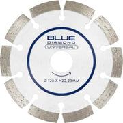 Carat diamantklinge Blue Diamond, Ø125/22,23 mm