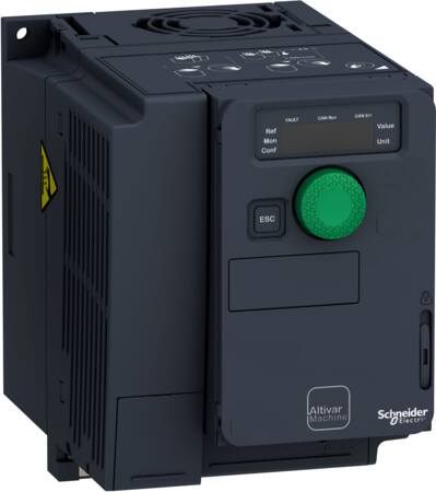 ATV320 FREKVENSOMFORMER 0,37KW 3X400V