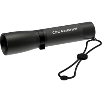 Genopladelig lommelygte FLASH 1000R, boost-funktion, 1000 lumen