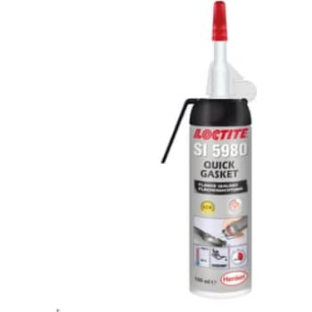 LOCTITE flangetætning SI 5980, høj styrke, 100 ml