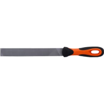 Bahco ansatsfil med hæfte, 200 x 20 x 5.0 mm, hugning: grov