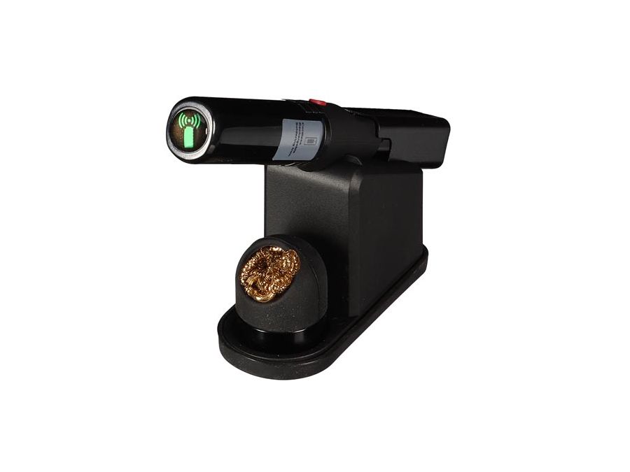 Trådløs genopladelig loddekolbe