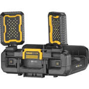 DEWALT Toughsystem 2.0 åben boks med LED-lys DWST08061-1