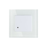 Hvid mikrobølgesensor op til 300W LED - Effektivt og pålideligt udstyr til belysningsstyring