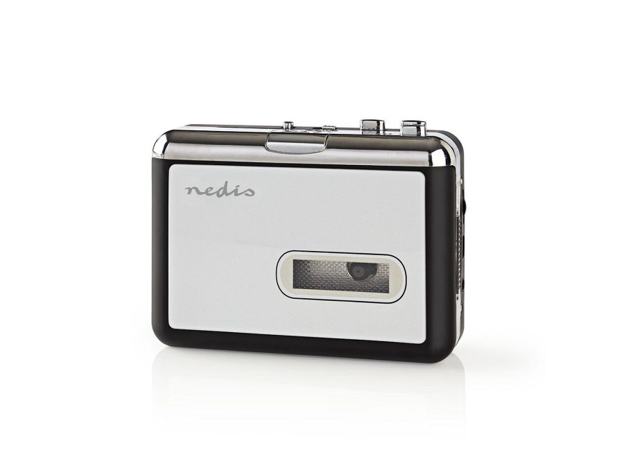 Kassette til MP3 konverter