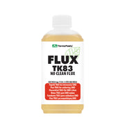 TK83 Loddevand, medium aktiv flus - Harpiksbaseret (100ml)