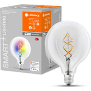 SMART+ GLOBE 125 4,5W/RGBW E27 WIFI