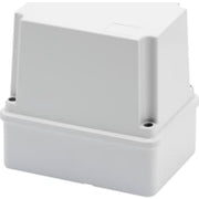 Montagekasse 159x119x146 mm grå