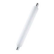 LED S19 lysrør - 240V 5W 2700K Opal (38x310mm)