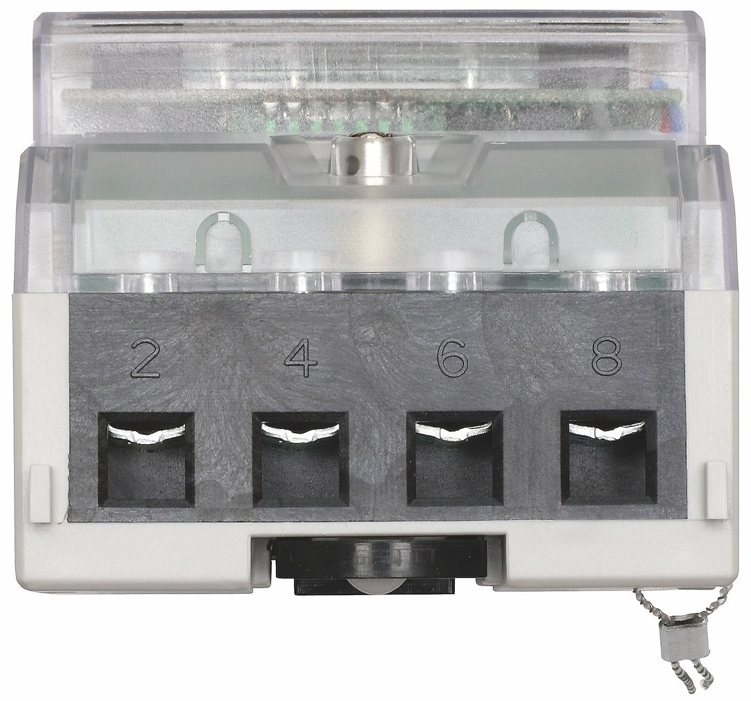 Digital KWh-måler 3-Faset, 63A