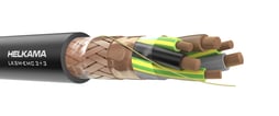 SKIBSKABEL LKSM-EMC 3x25+3G6 Flex