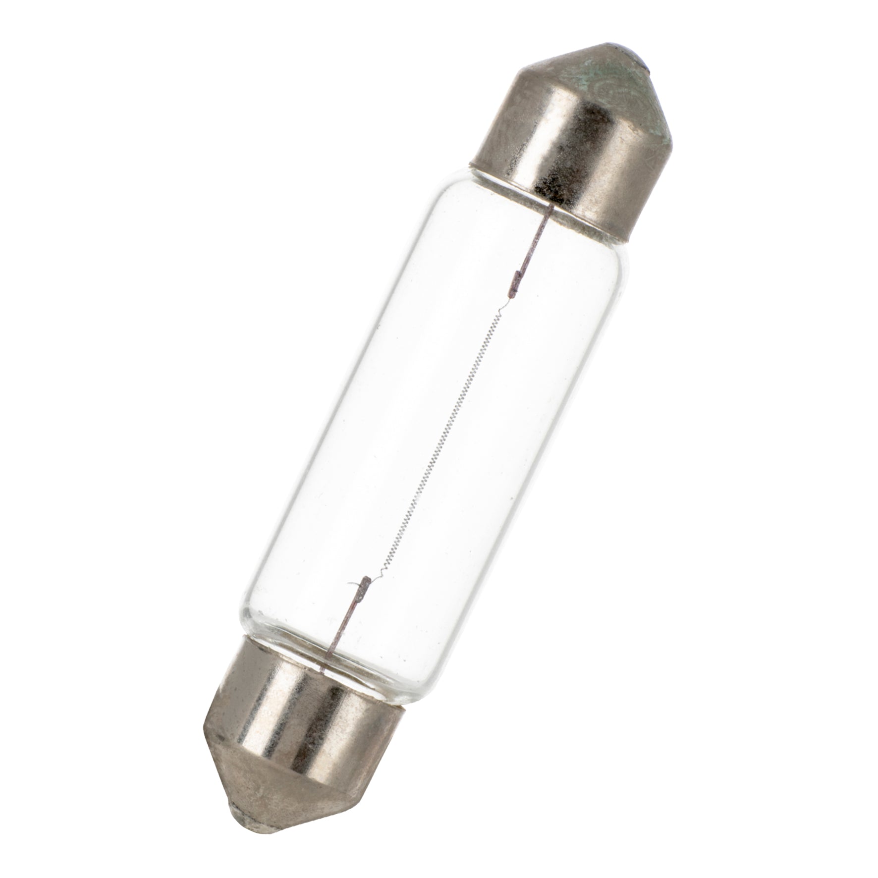 Pinollampe - 48V / 104mA / 5W S8,5 sokkel (Ø15x44mm)