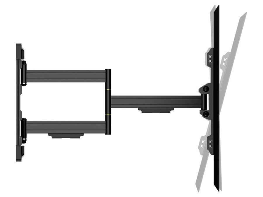 TV vægbeslag - 37-70" -15°/+3°vipbar, Vægafstand maks 800mm