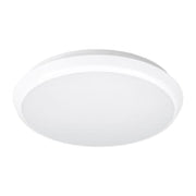Rockford Plafond m/sensor 8W 830/840 IP54, hvid