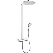 Hansgrohe Raindance E Showerpipe brusesystem 360 1jet, krom