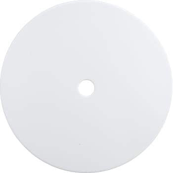 Dæksel LD80 til lampeudtag Ø80 mm, hvid