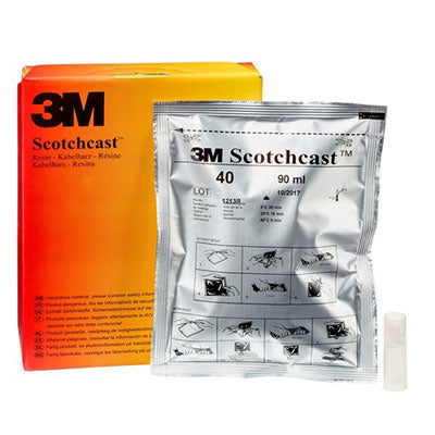 Støbesæt 90 gram