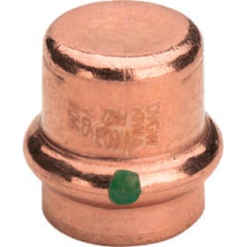 15 mm Slutmuffe Profipress