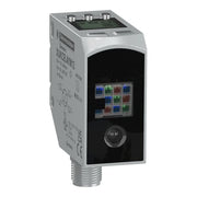 Fotoceller XUKC Farve Kort Sn 150mm IO-Link Stik M12