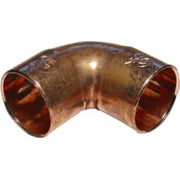 10 mm Lodde vinkel muffe/muffe