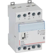 Modulkontaktor 40A 4 slutte 230V 2M brumfri