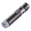 Induktivaftaster M12 PNP NO 8mm uskærmet kort IP67 10-40VDC fornikl MS