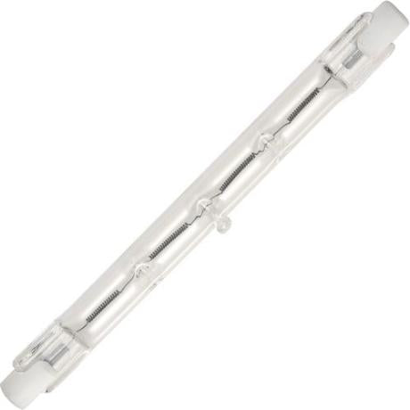 Halogenrør 120W R7s 118mm 2230Lm - Class G