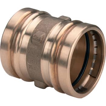 88,9 mm Sanpress muffe