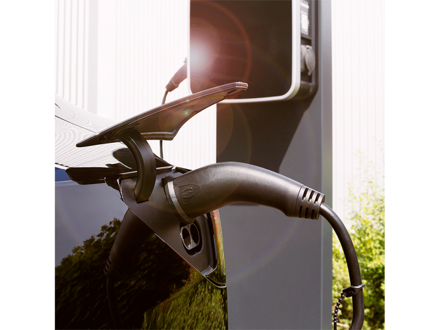 EV Ladekabel, til elbil - 22kW, 32A, 3-faset, type 2 (10m)