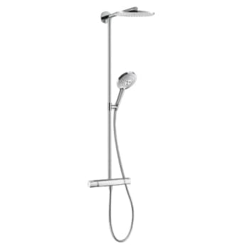 Hansgrohe Raindance S Showerpipe 240 1jet brusesystem Comfort, krom