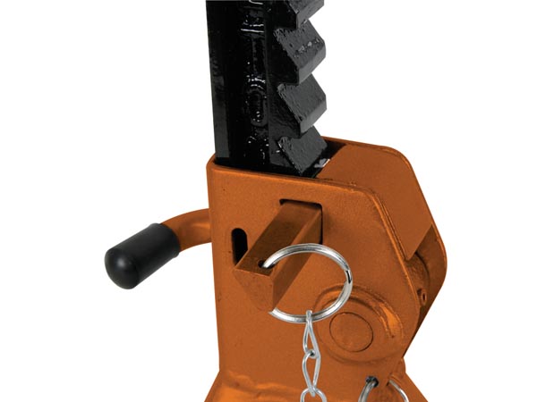 Støttebukke - 2 tons (2 stk.)