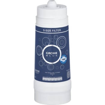 Grohe filter med 600L kapacitet t/Grohe Red og Blue armaturer