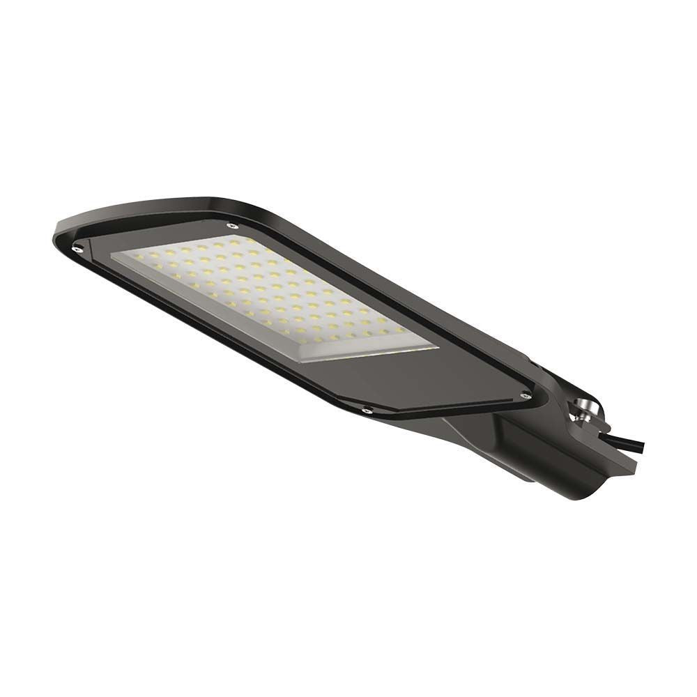 V-Tac 100W LED gadelampe - Ø40mm, Vandtæt med høj lysstyrke og energibesparelse