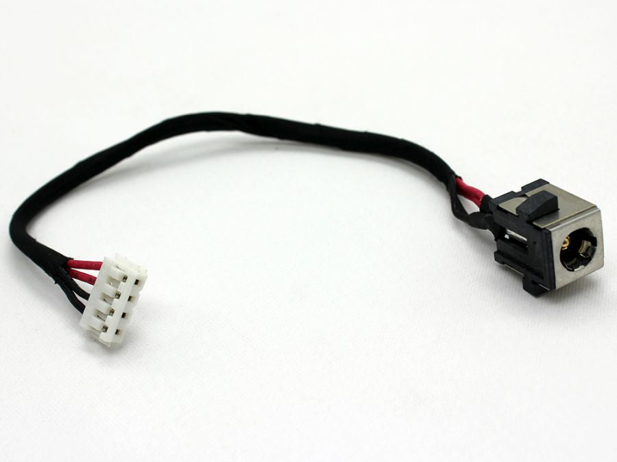 Notebook DC bøsning m. ledn. (ASUS K55 K55A U57 U57A K55N...