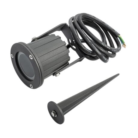 HORTUS spotlampe GU10 35W 230V IP67 L30cm