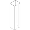 Skinne C35x30x1 18M